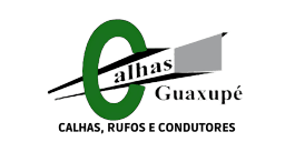 Logo da Fábrica de Calhas Guaxupé